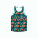 KL Fest - Blue Singlet