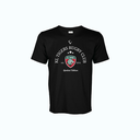 KL Tigers Black Cotton Tee