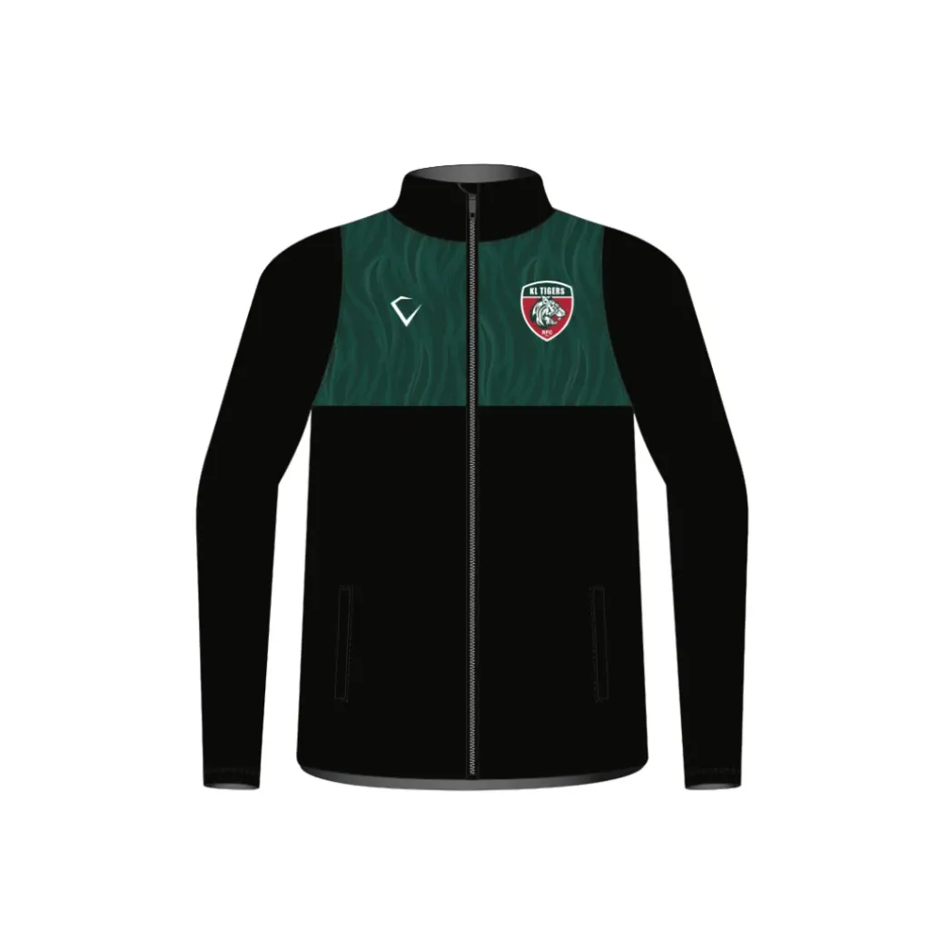 KL Tigers Track Jacket