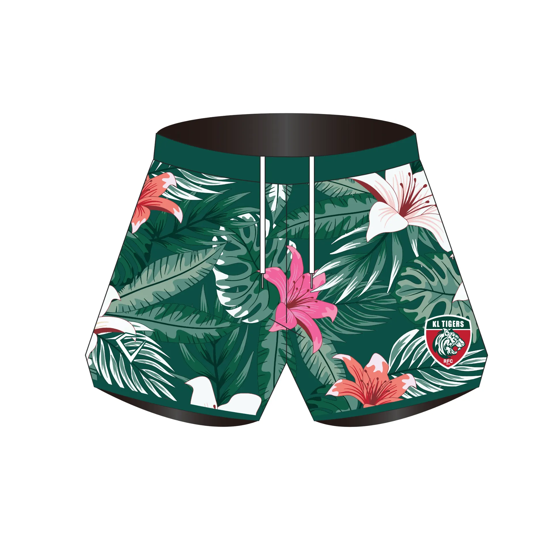 KL Tigers Social Shorts