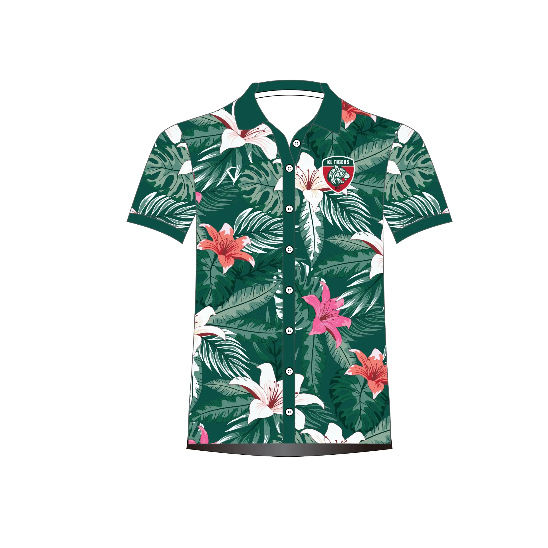 KL Tigers Social Shirt